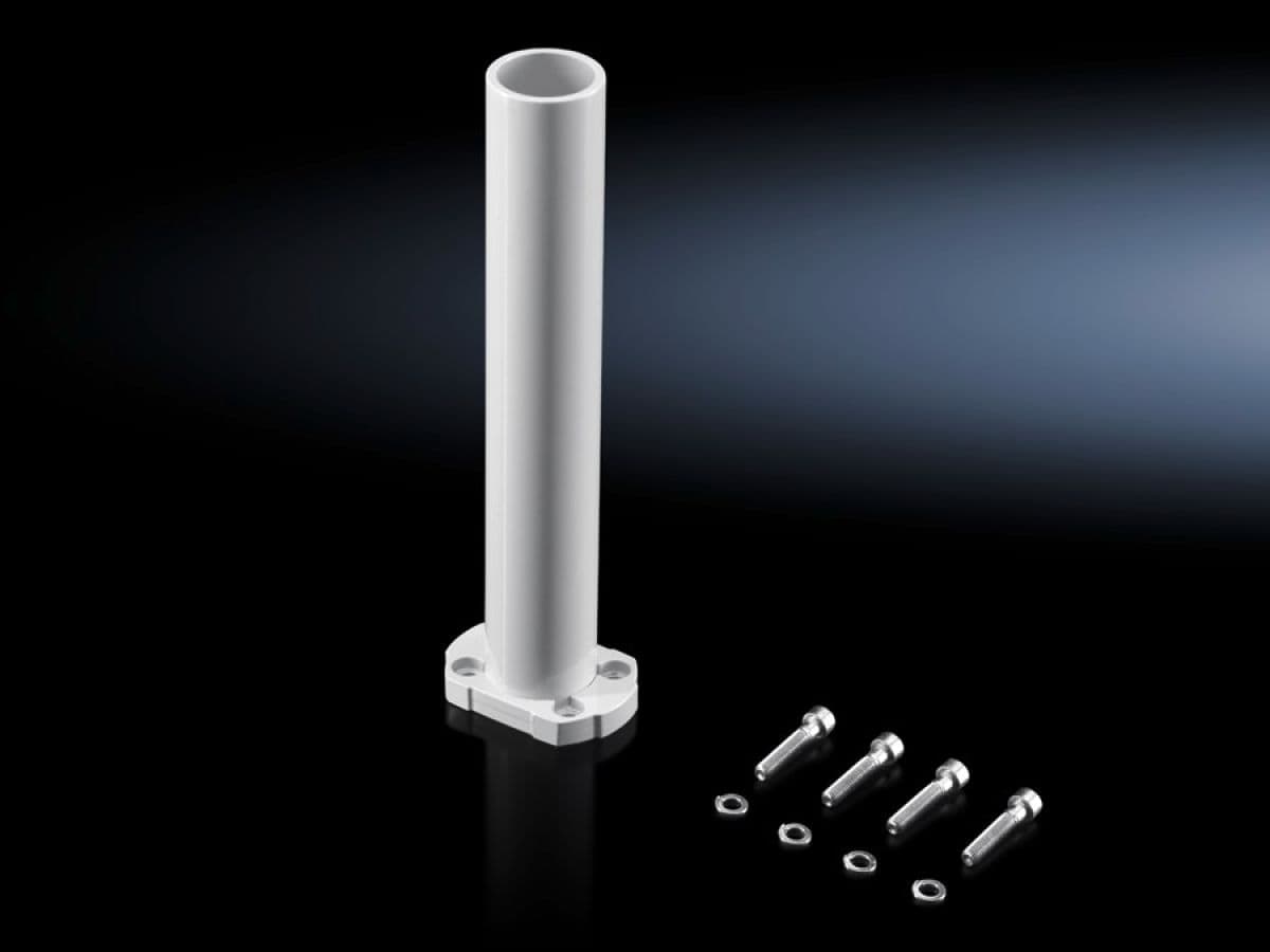 Adaptor CP 60 to CP 40 for stand and support arm systems