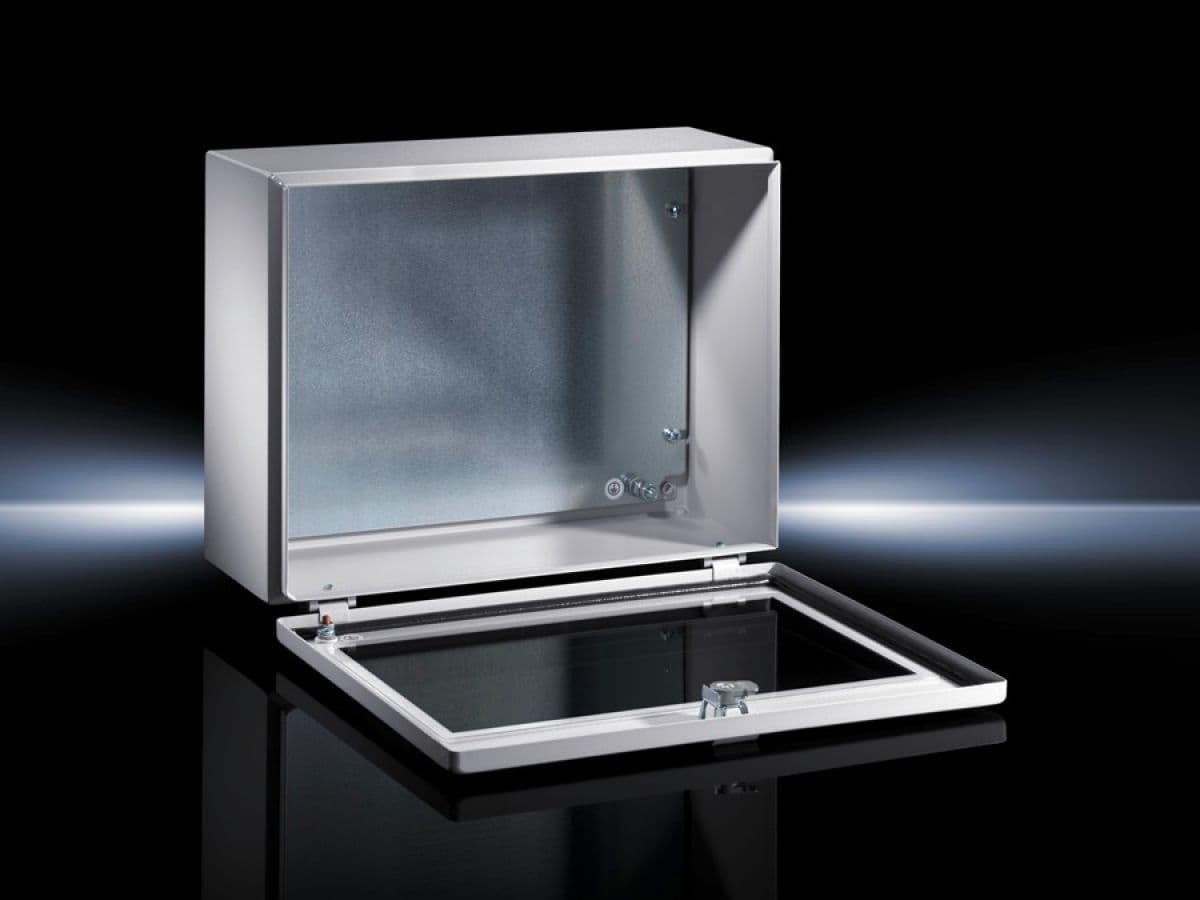 Bus enclosures BG
