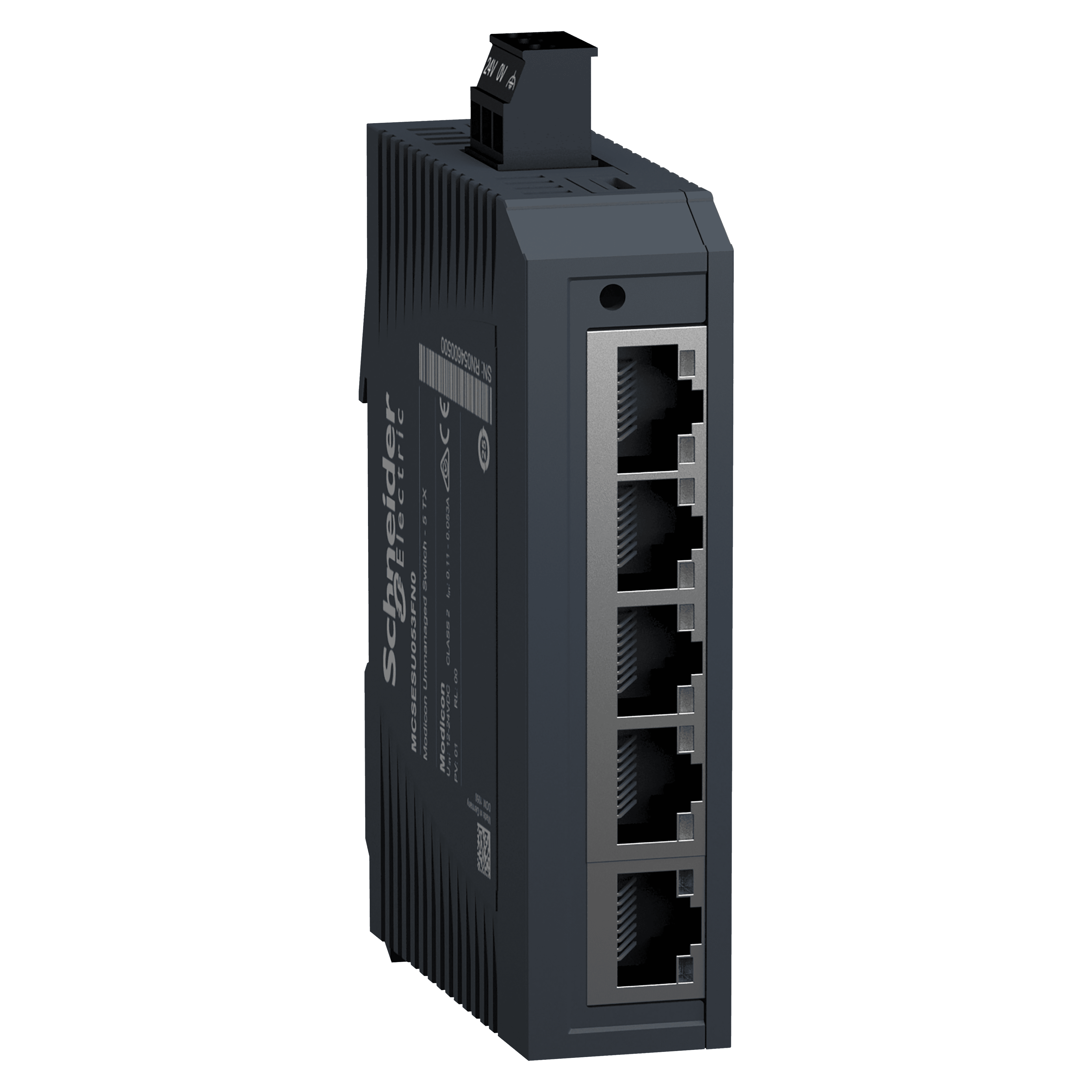 مفتاح Modicon Unmanaged - 5 منافذ لـ c