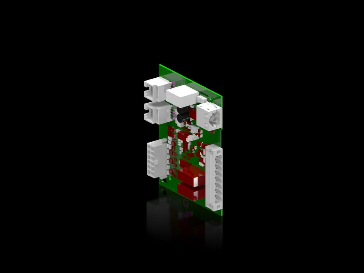 I/O board