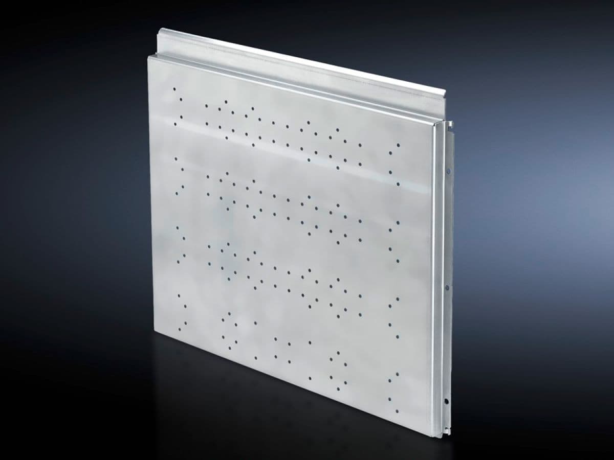 Compartment وحدة لوح جانبي لـ توصيل كابل space