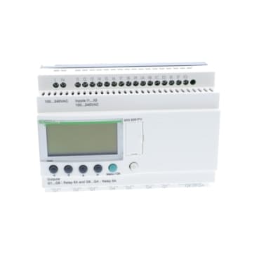 SR 26 I-O 100-240 VAC