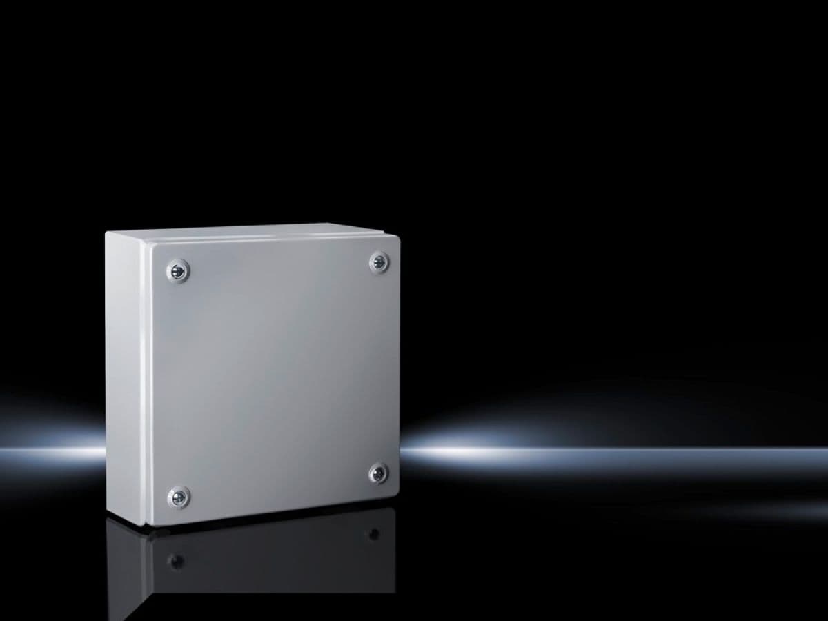 Terminal boxes KL without gland plate
