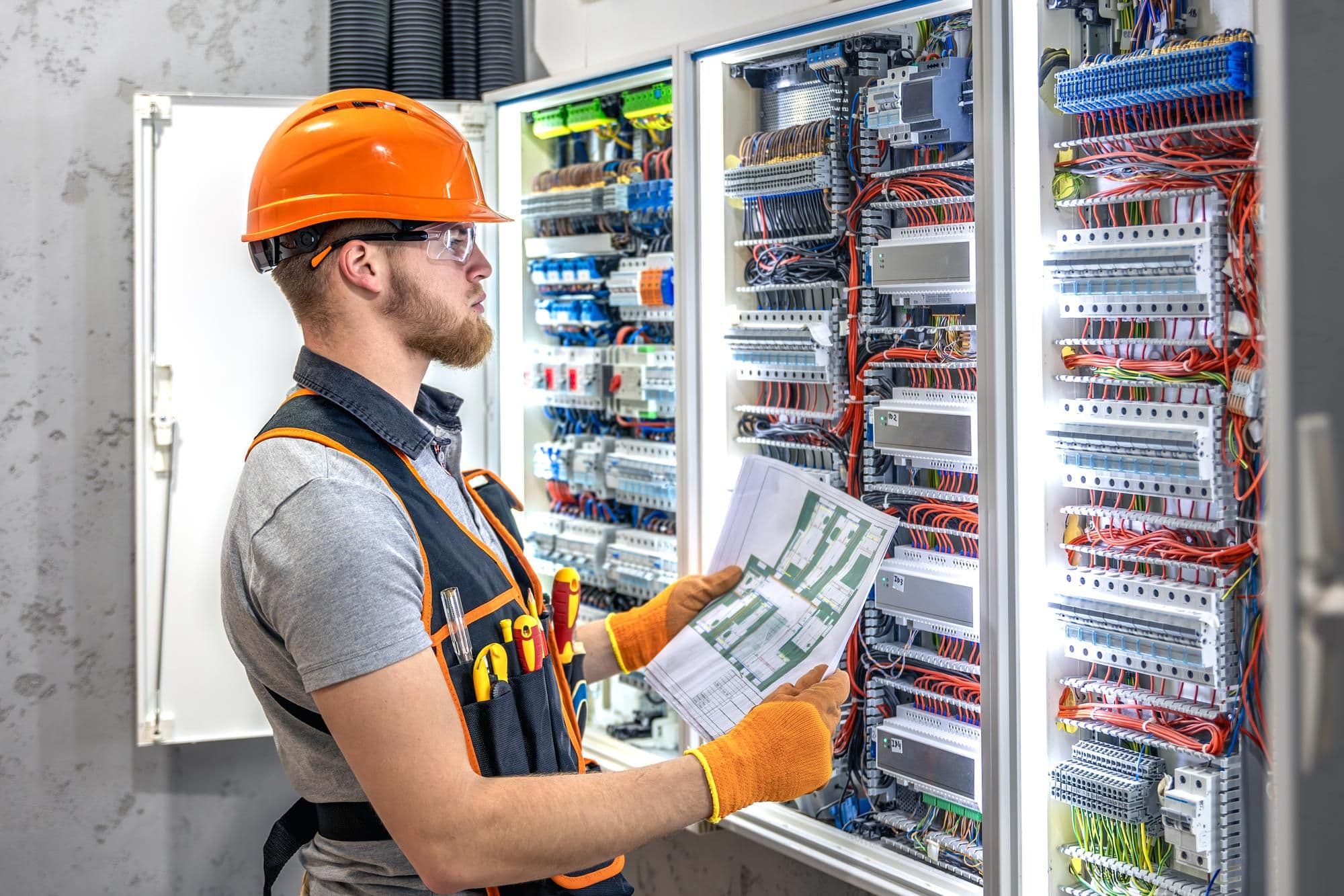 Specialists in Power and Control Solutions