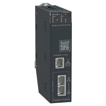 M580 مرتفع Performance Ethernet وحدة