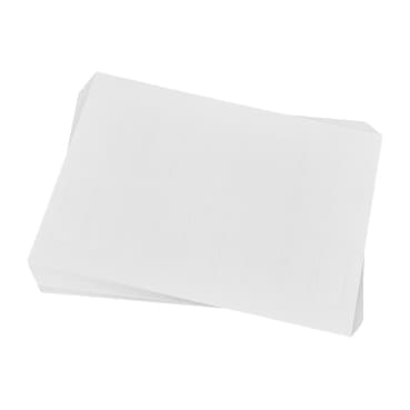 ملصقات Adhesive، SpaceLogic، A4-size فارغ printable، 100 Sheets، ملصقات لكل لوح 18