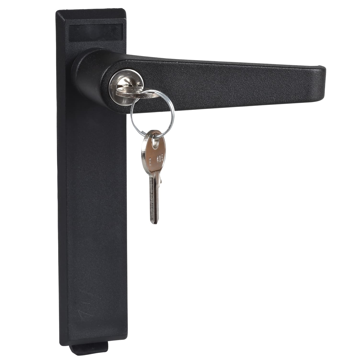 Lock for PanelSeT CRN enclosure - Handle lock operated using key 405 (2)