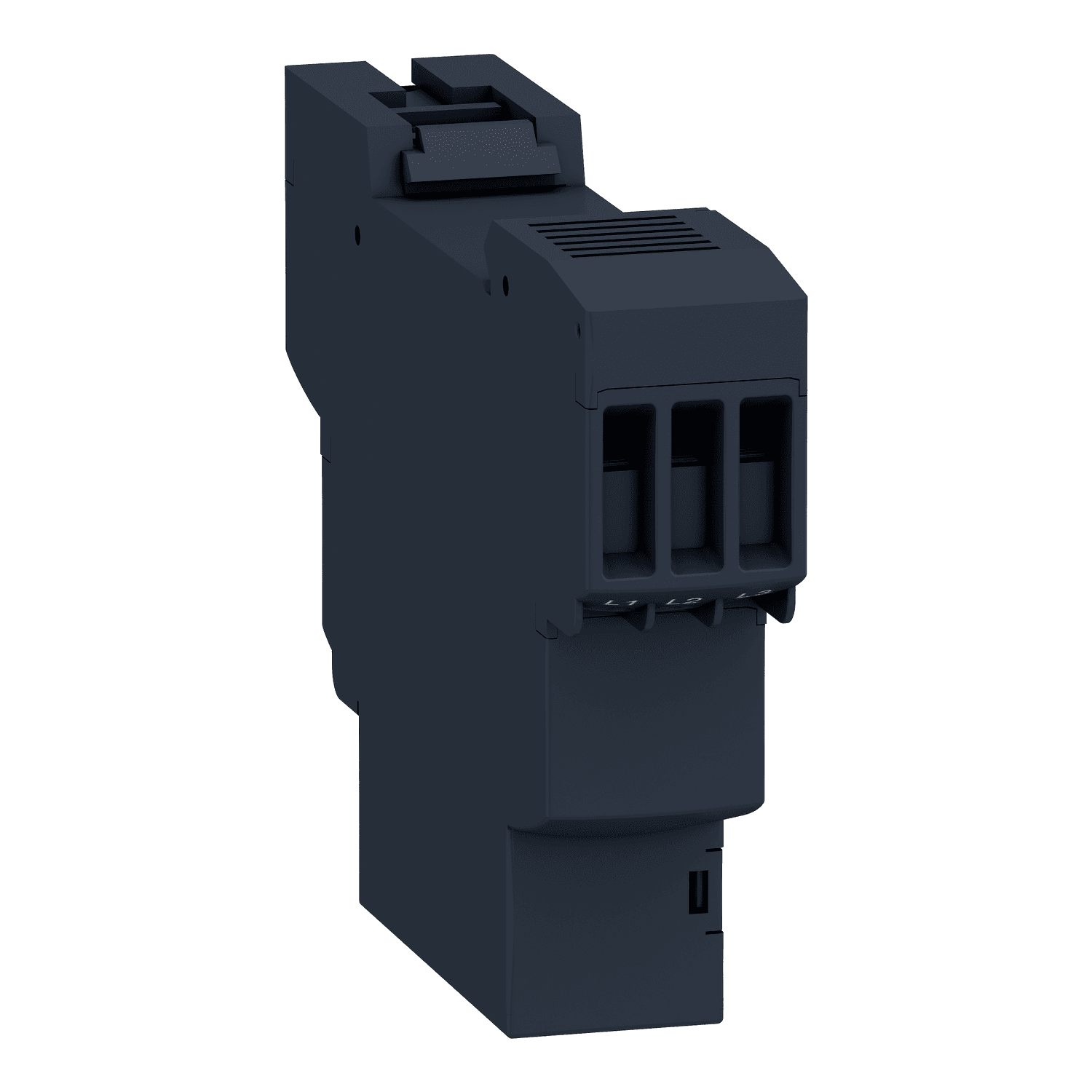 Phase control relay