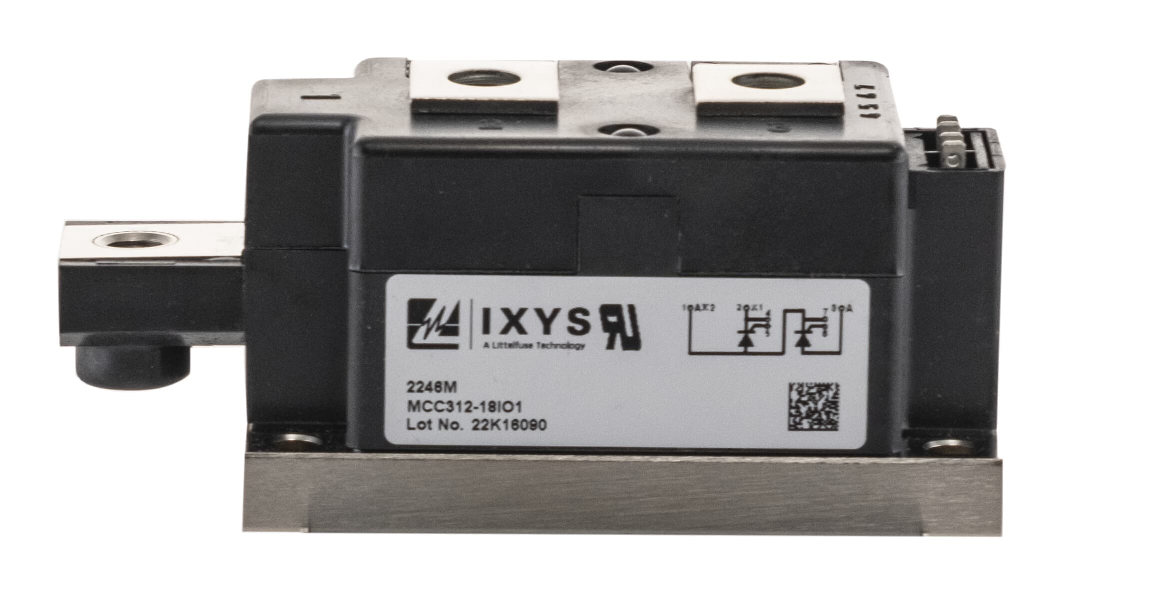 PSTM-250/16 Thyristor - دائرة رئيسي 500 V