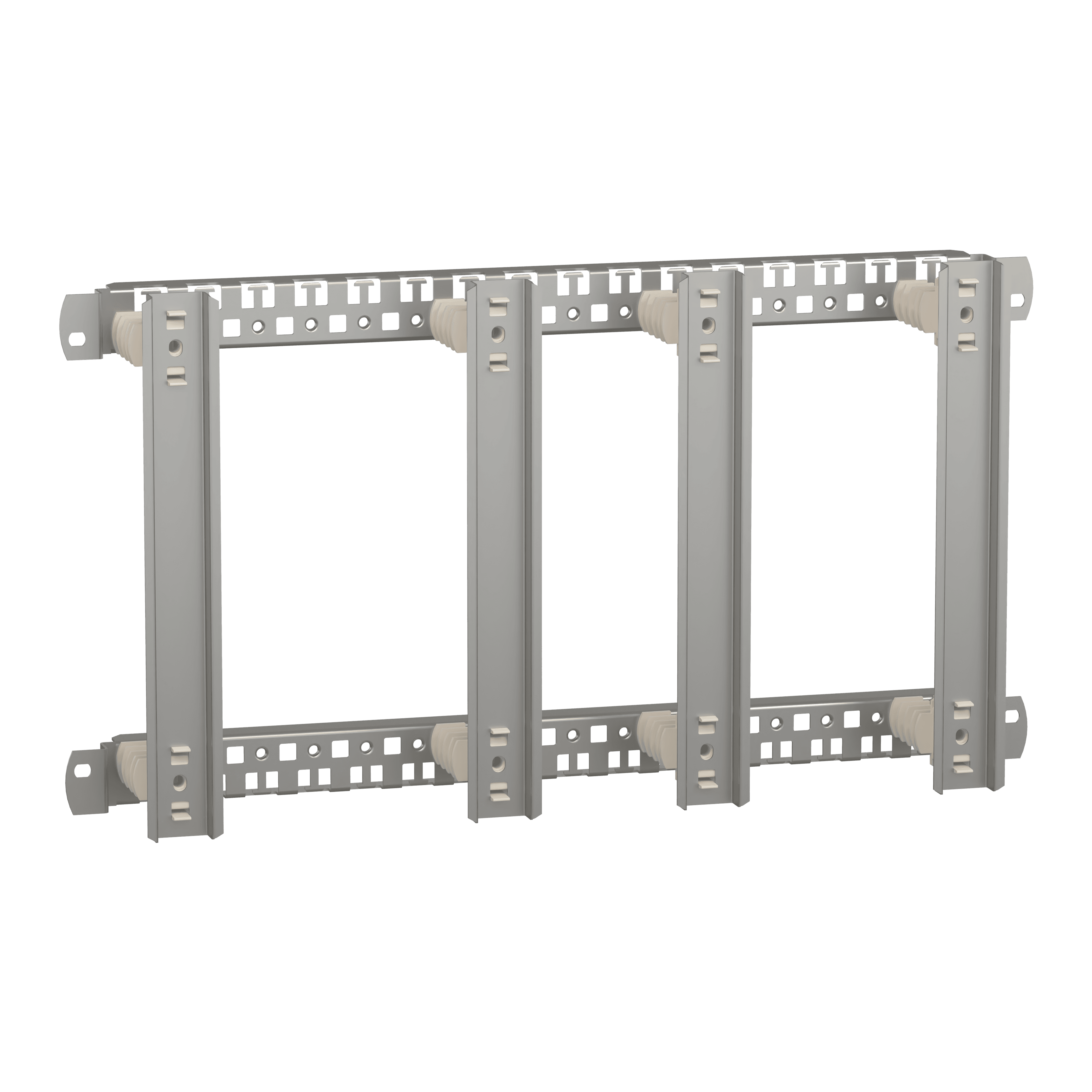M.BR.4V.MOD.DEV.RAILS TERM.BLK