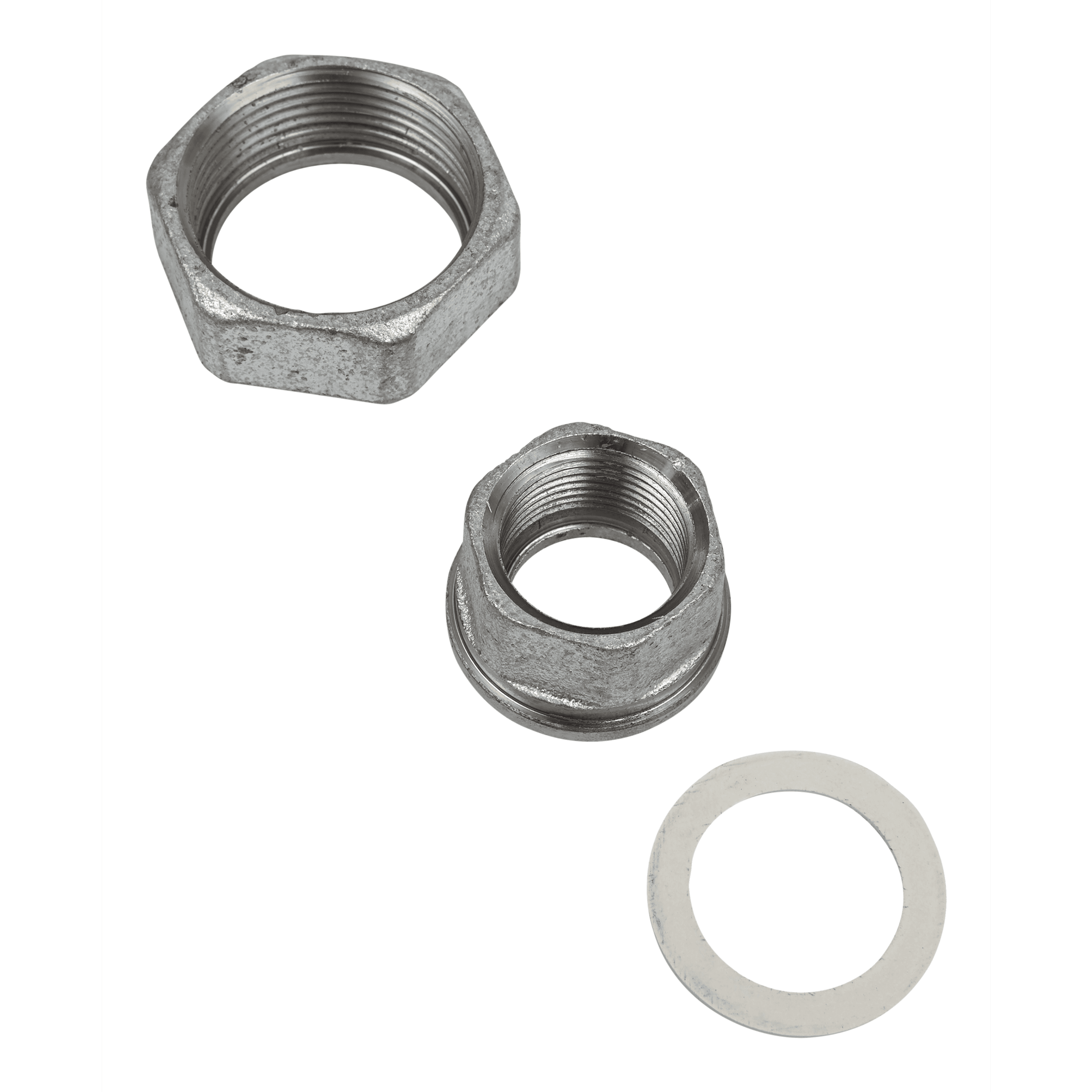 Internal Thread Connection, DN20: V241/V341 Valve, Special High Pressure/Temp. for Primary Circuit in District Heating.