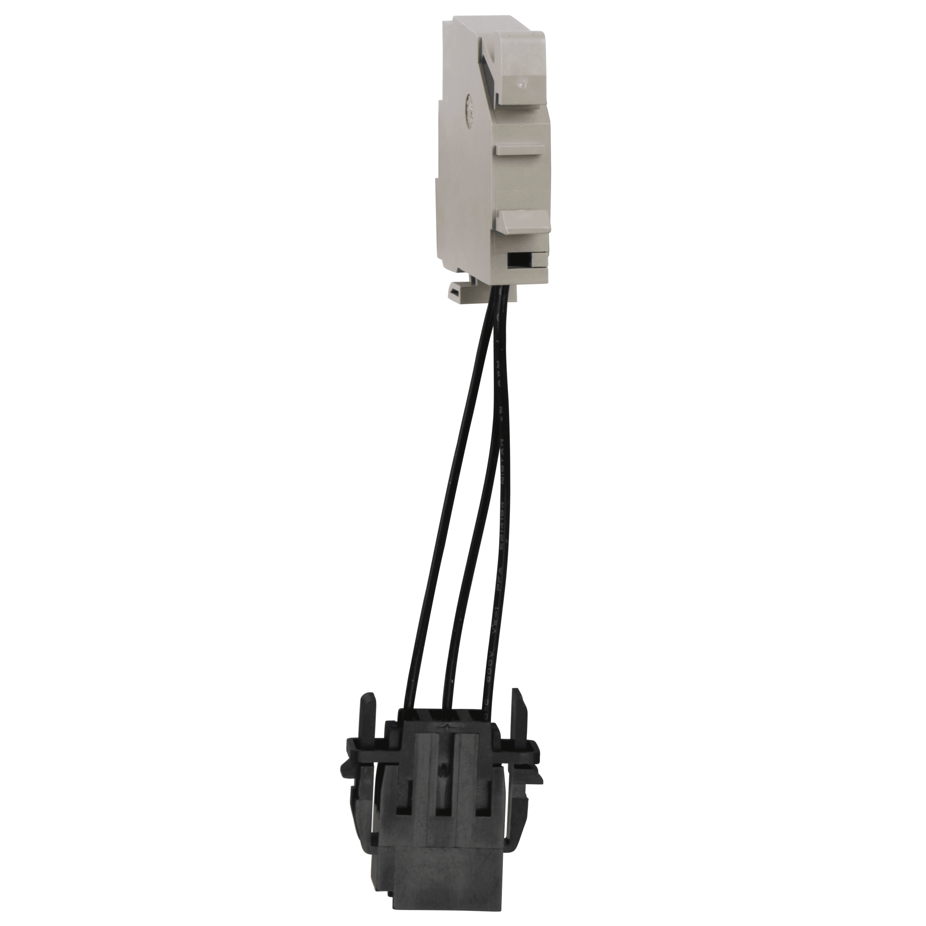 قاعدة توصيل طرفية 3 wires، MasterPact MTZ2/MTZ3 قابل للسحب