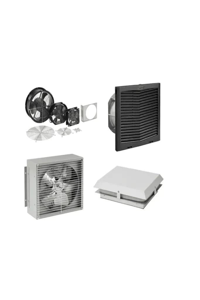 Panel Fan & Filters
