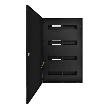 أمان Expert خزانة DIN 2x4 wall-mount