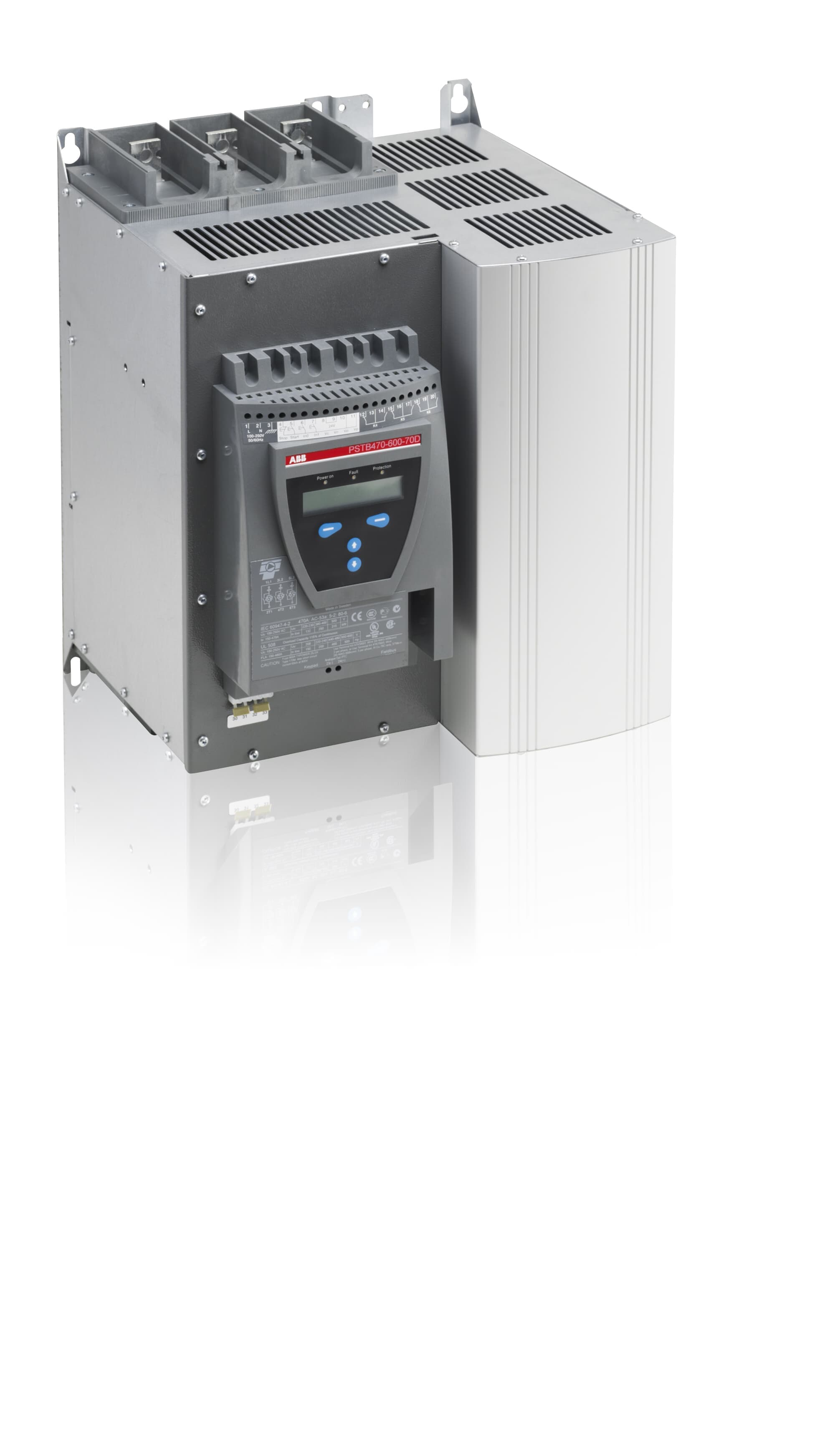 PSTB-690-70 Softstarter - - دائرة رئيسي 400 690 V AC