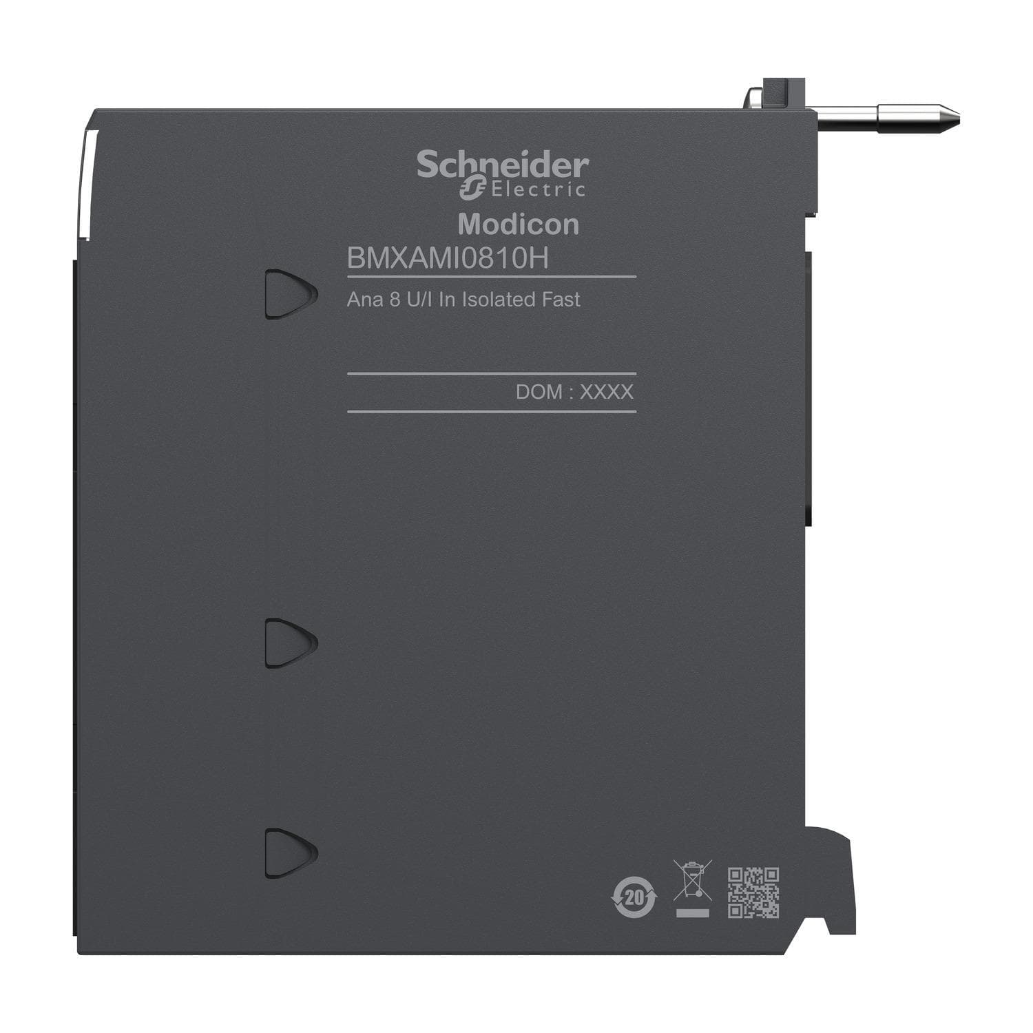 وحدة مدخل تناظري Ruggedized