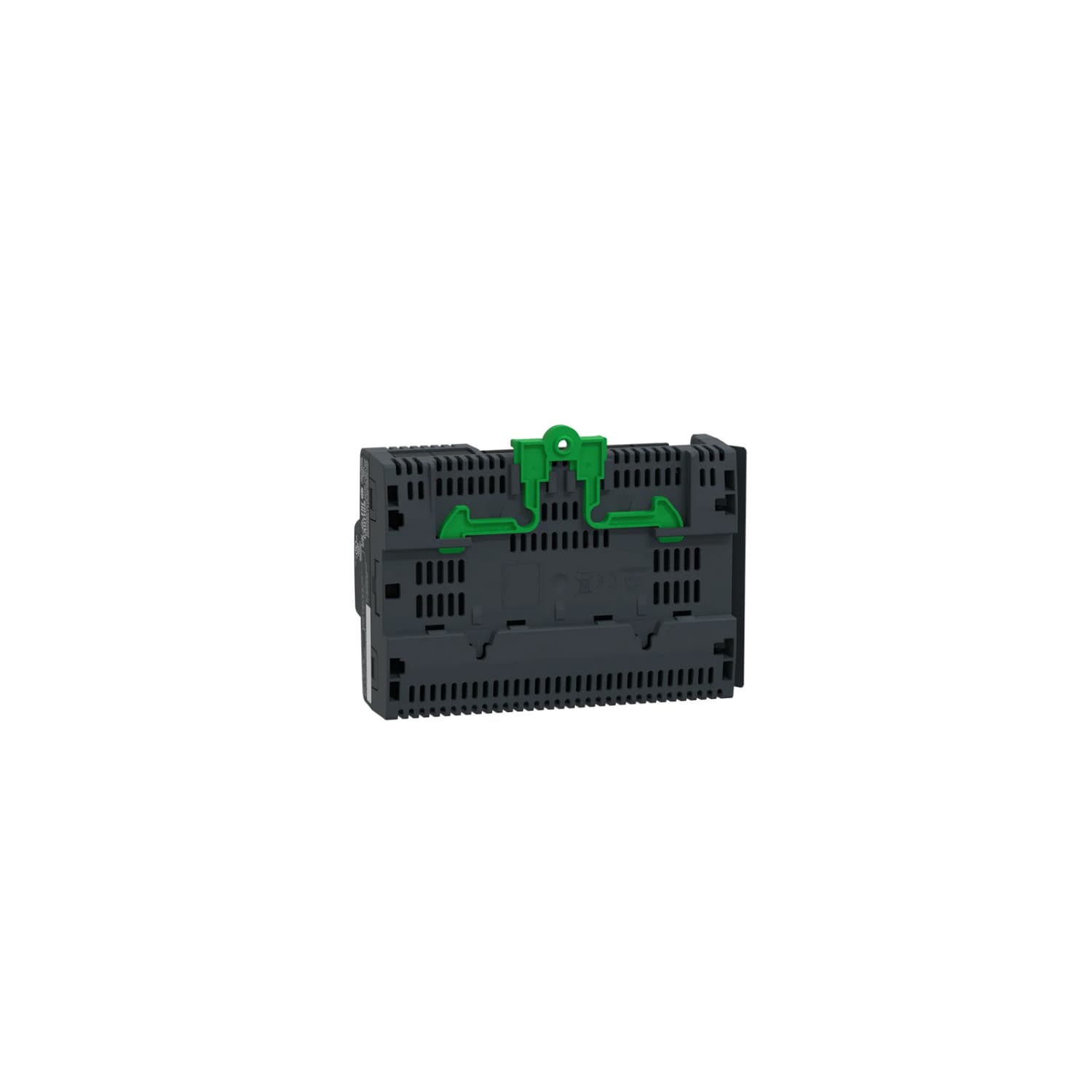 Controller, SpaceLogic IP, MP-C, BACnet/IP, 18 points, 10 universal input/output Type Ub, 4 digital Triac outputs, 1 high power relay output