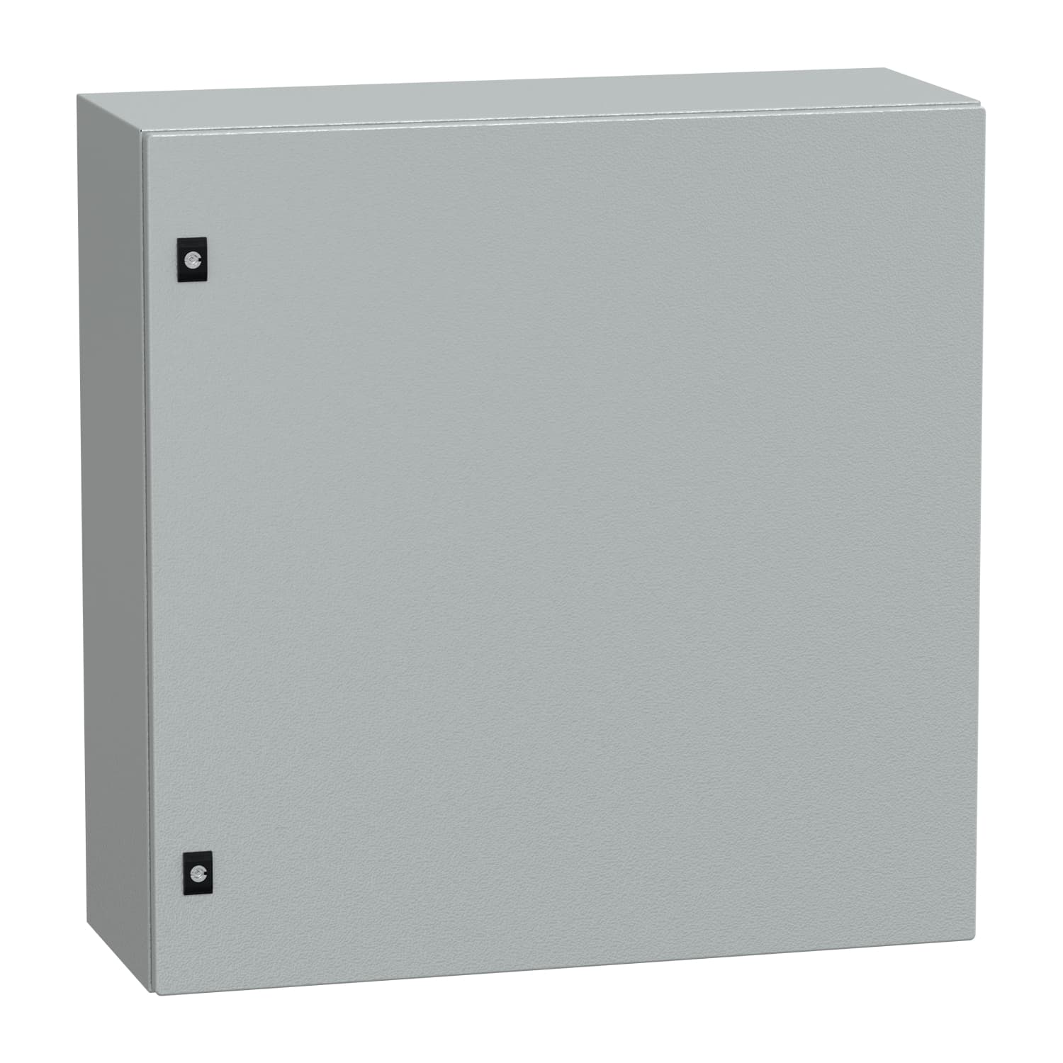 PanelSeT CRN باب سادة w/o mount.plate. H800xW800xD300 IP66 IK10 RAL7035..