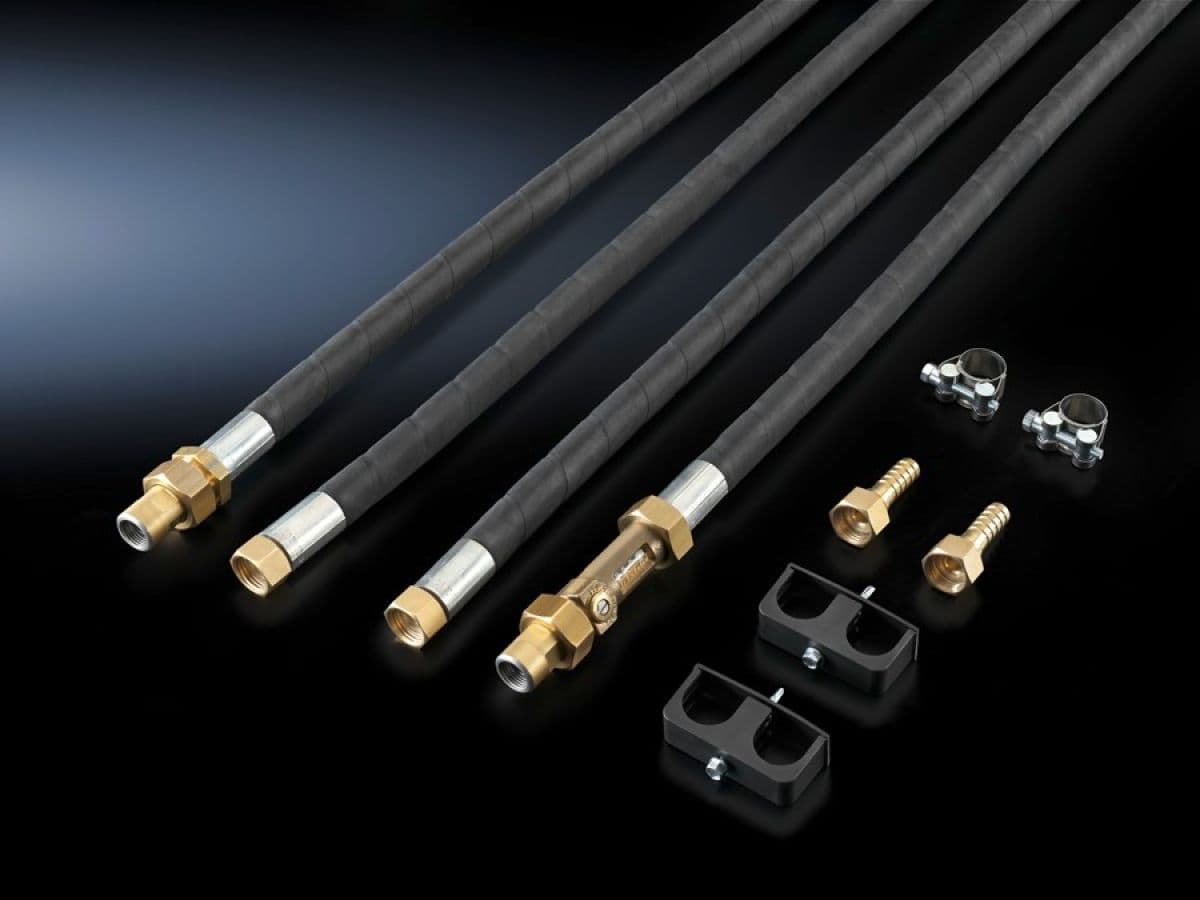 طقم توصيل لـ air-water heat exchangers