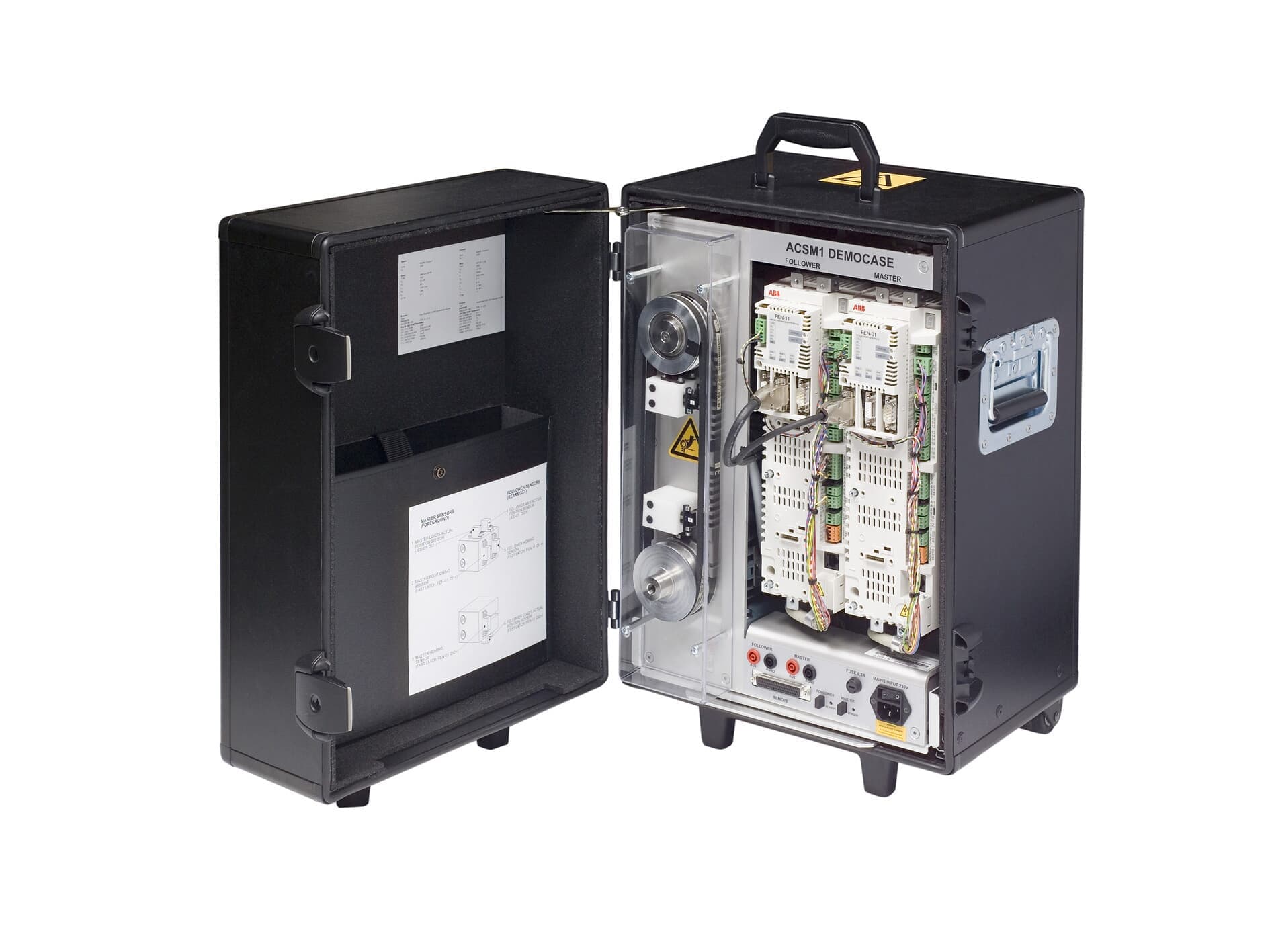 ACSM1-204MCR-046A-4 PN:23kW, IN:50A