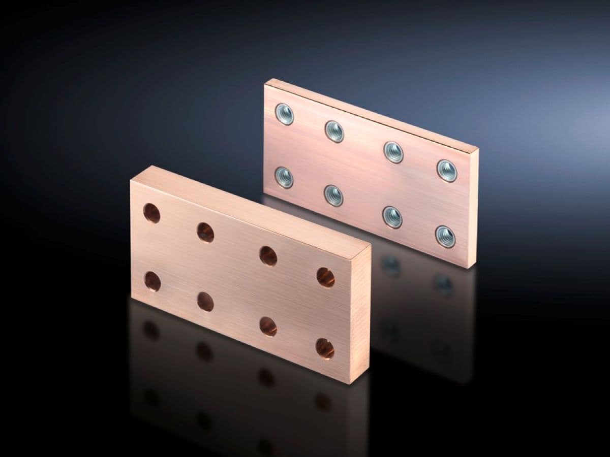 Longitudinal connectors