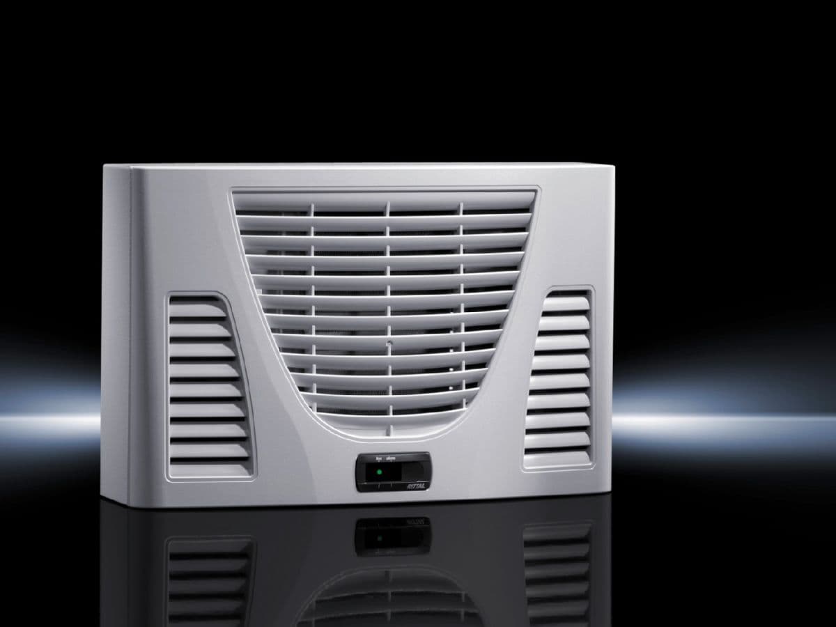 TopTherm wall-mounted cooling unit Blue&nbsp;e 0.3 - 4 kW
