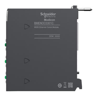 M580 Eth Comm وحدة CC