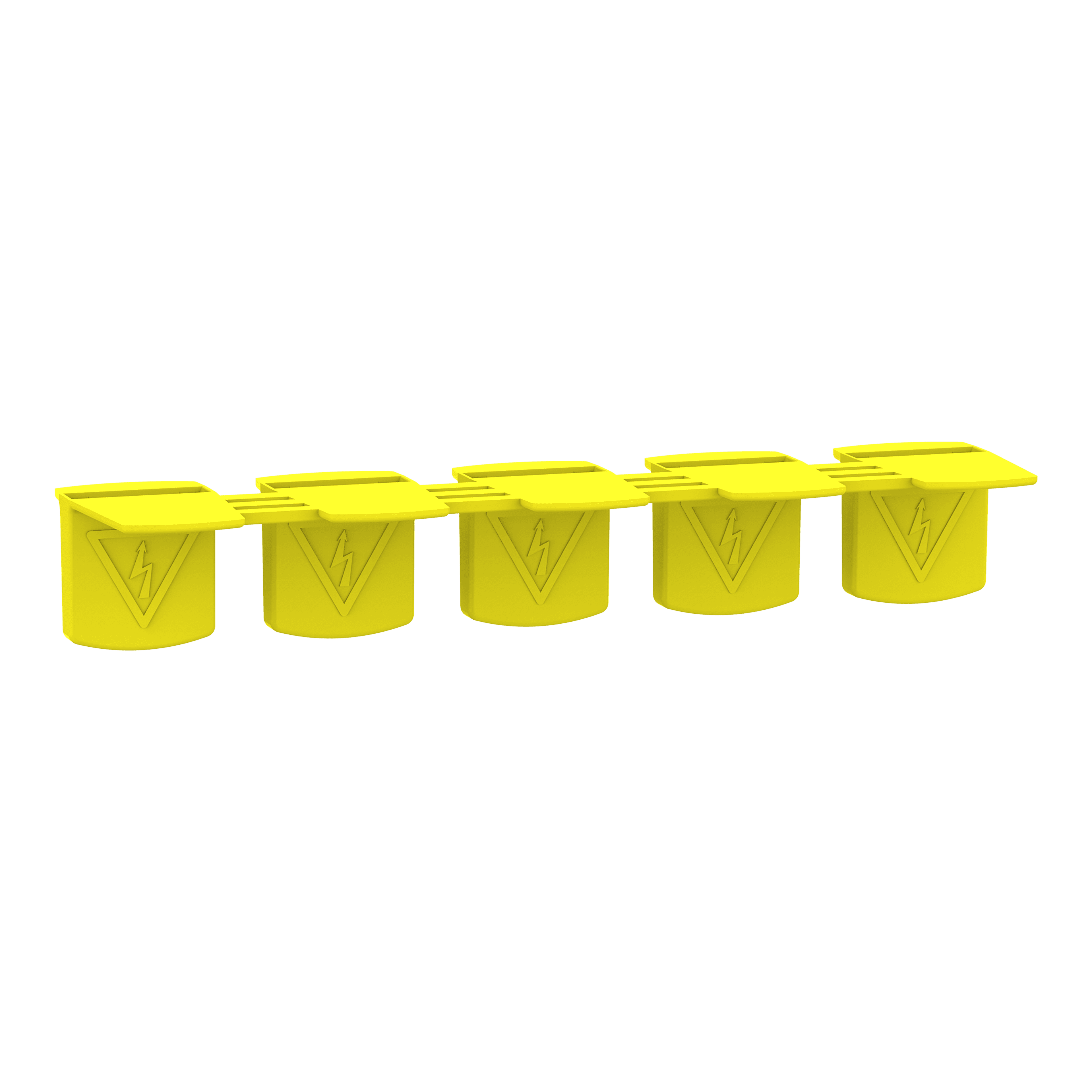 SET OF 20 TOOTH CAPS