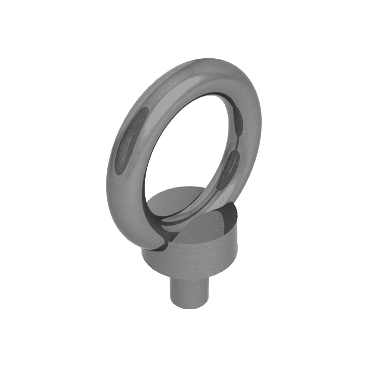 Lifting eye bolts for CQE - CAE, 4 pieces M12