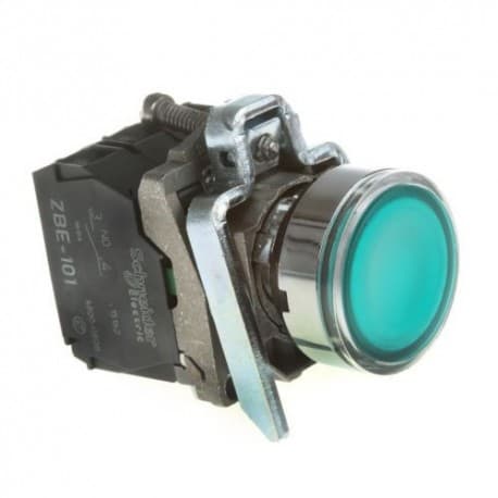 ILLUMINATED PUSHBUTTON
