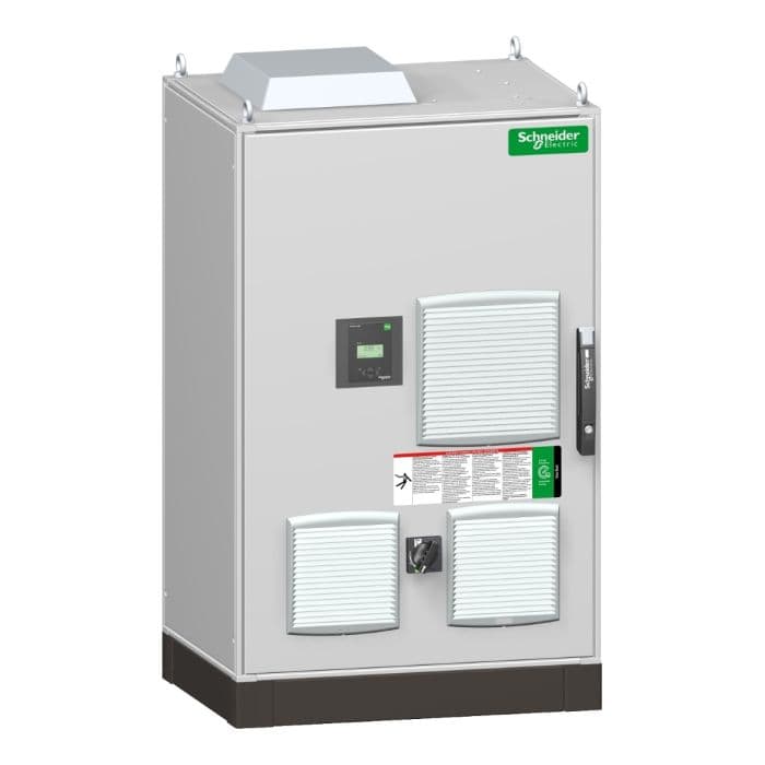 VarSet أوتوماتيكي 225K DR2، 7 400V-60 CB علوي