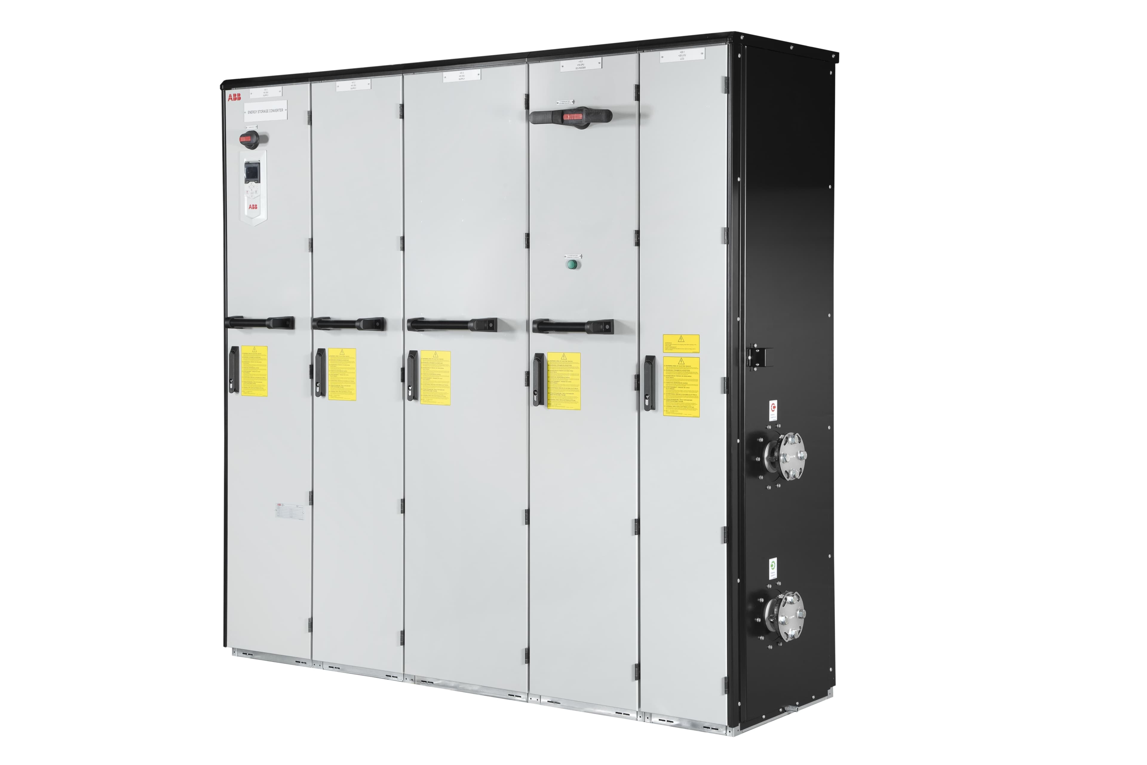 ACS880-07LC-0430A-7