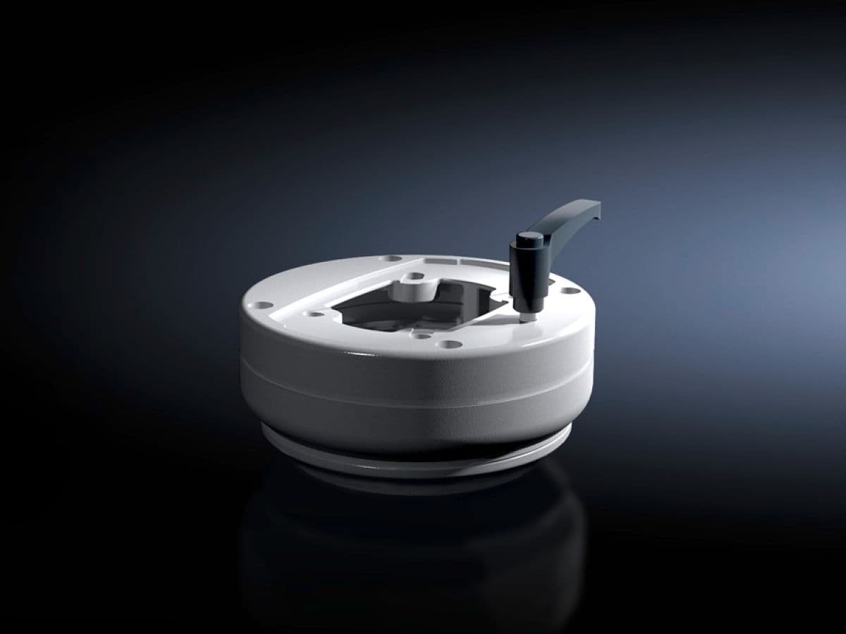 Coupling CP 180 for support arm connection &Oslash; 130 mm