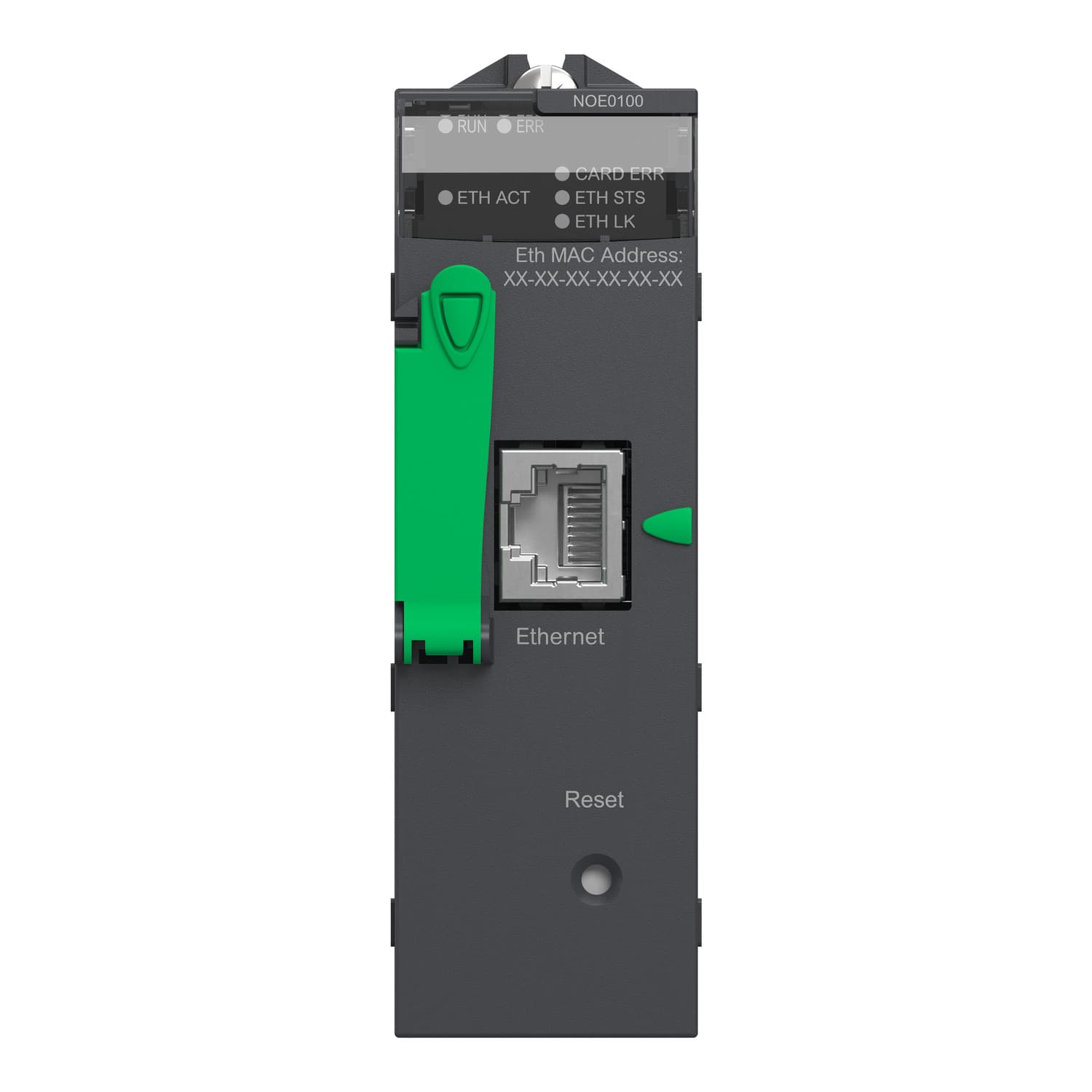 M340 Ethernet وحدة memory card-1xRJ45
