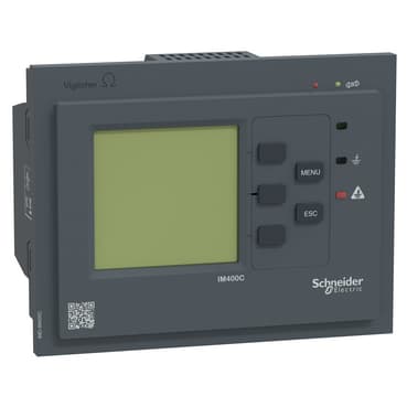 Vighilhom insulation monitor IM400C
