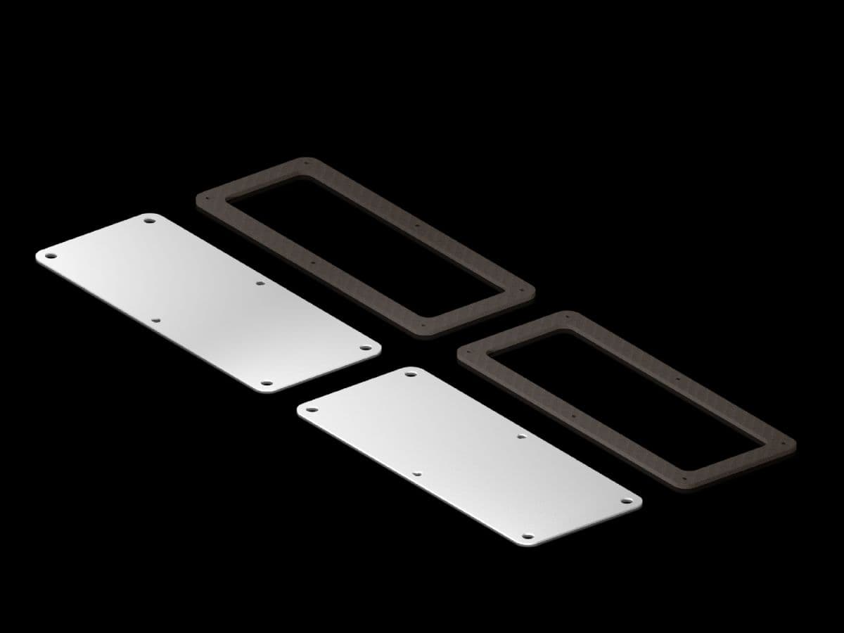 حشوة (غلاند) plates لـ KX