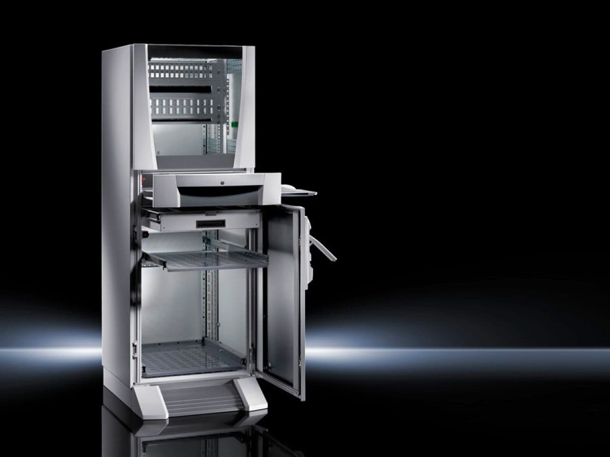 PC enclosure systems
