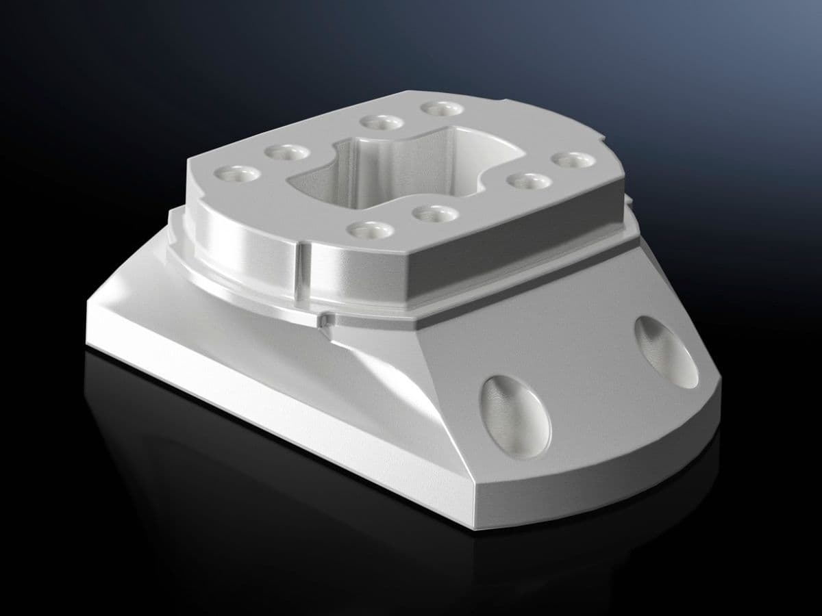 Adaptor for tilt coupler
