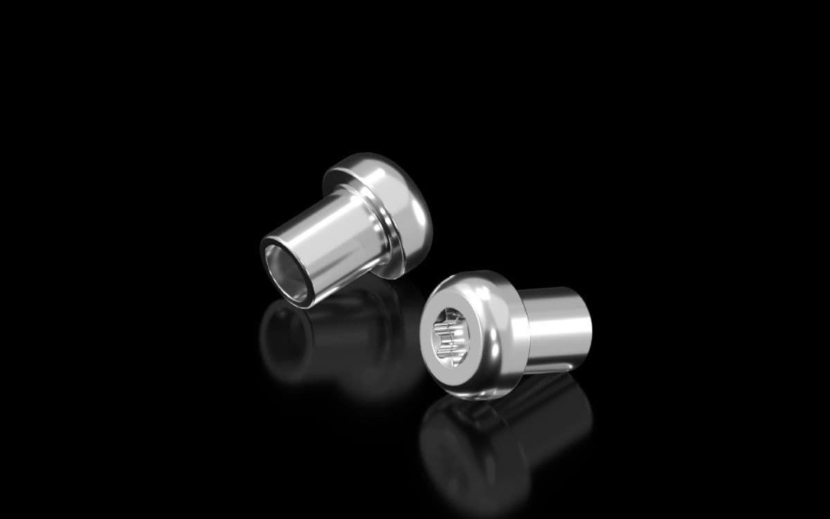Sleeve screw for VX IT