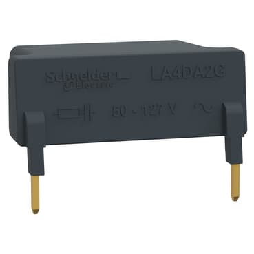 TeSys Deca، وحدة suppressor، دائرة RC، 50...127V AC
