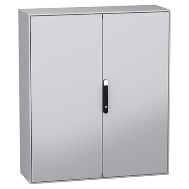خزانة مدمجة بدون لوحة تركيب PanelSeT SM - 1400x1200x400 mm