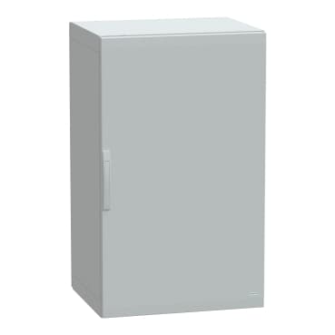 خزانة بوليستر أرضي قائم، Thalassa PLA، باب سادة، completely sealed، 1250x750x620mm، IP65، IK10
