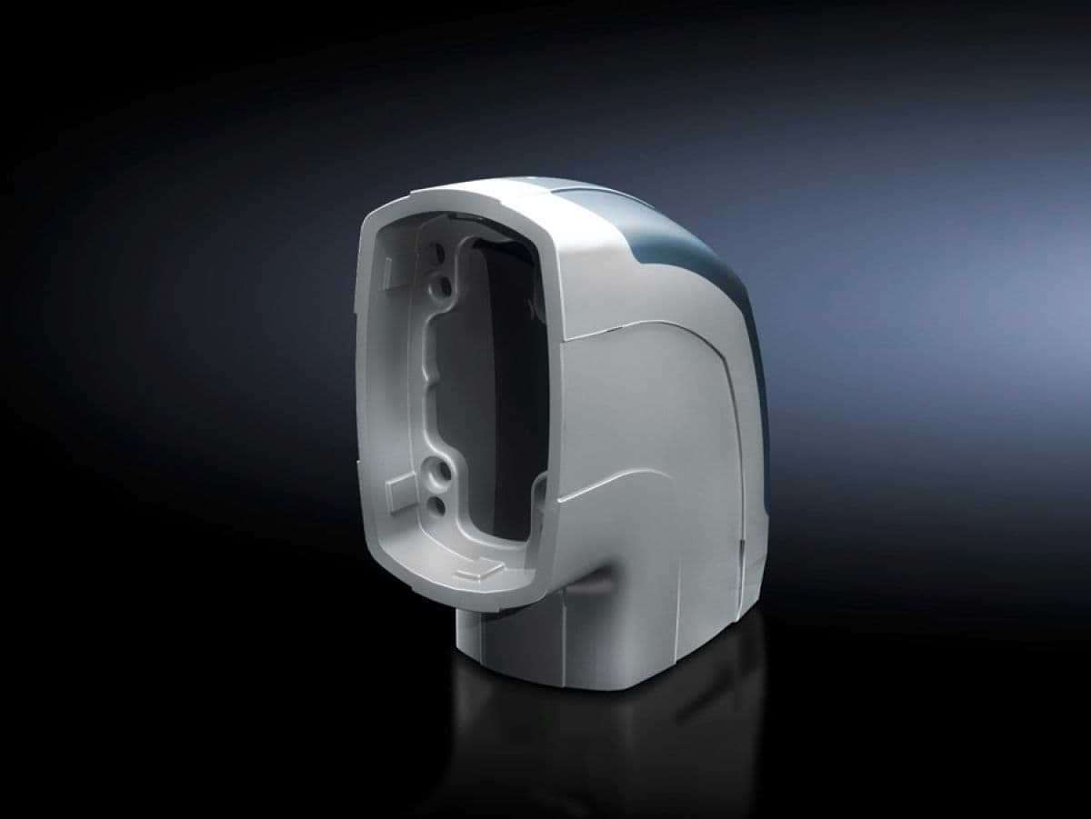 Angle piece 90&deg; CP 180