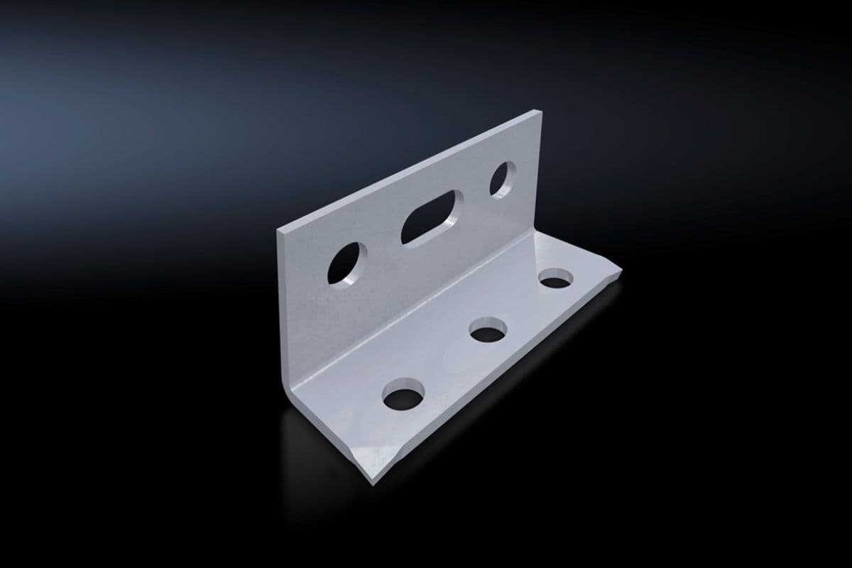 PE/PEN angle bracket for VX
