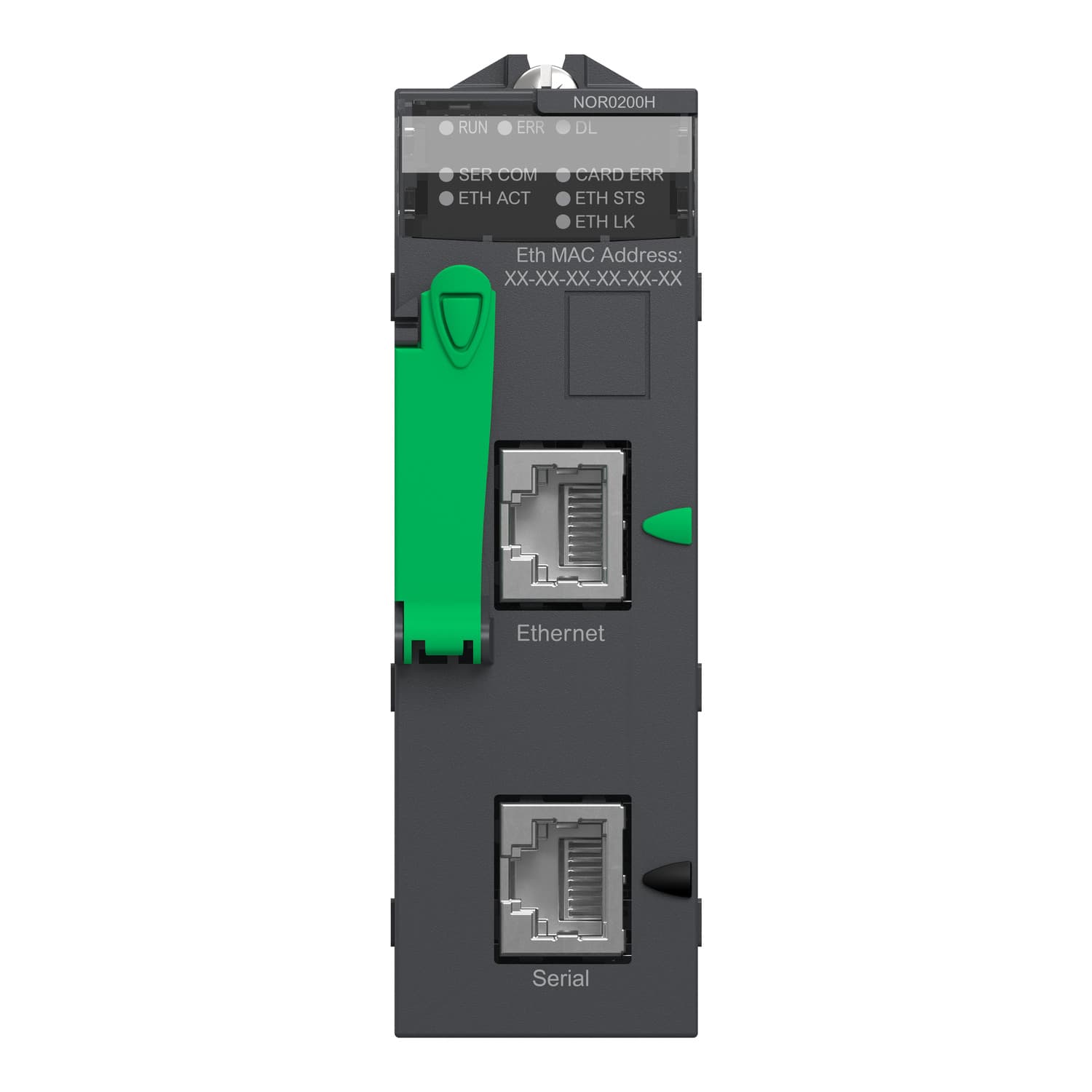 Harsh RTU، منافذ 1 ETH/1 Serial