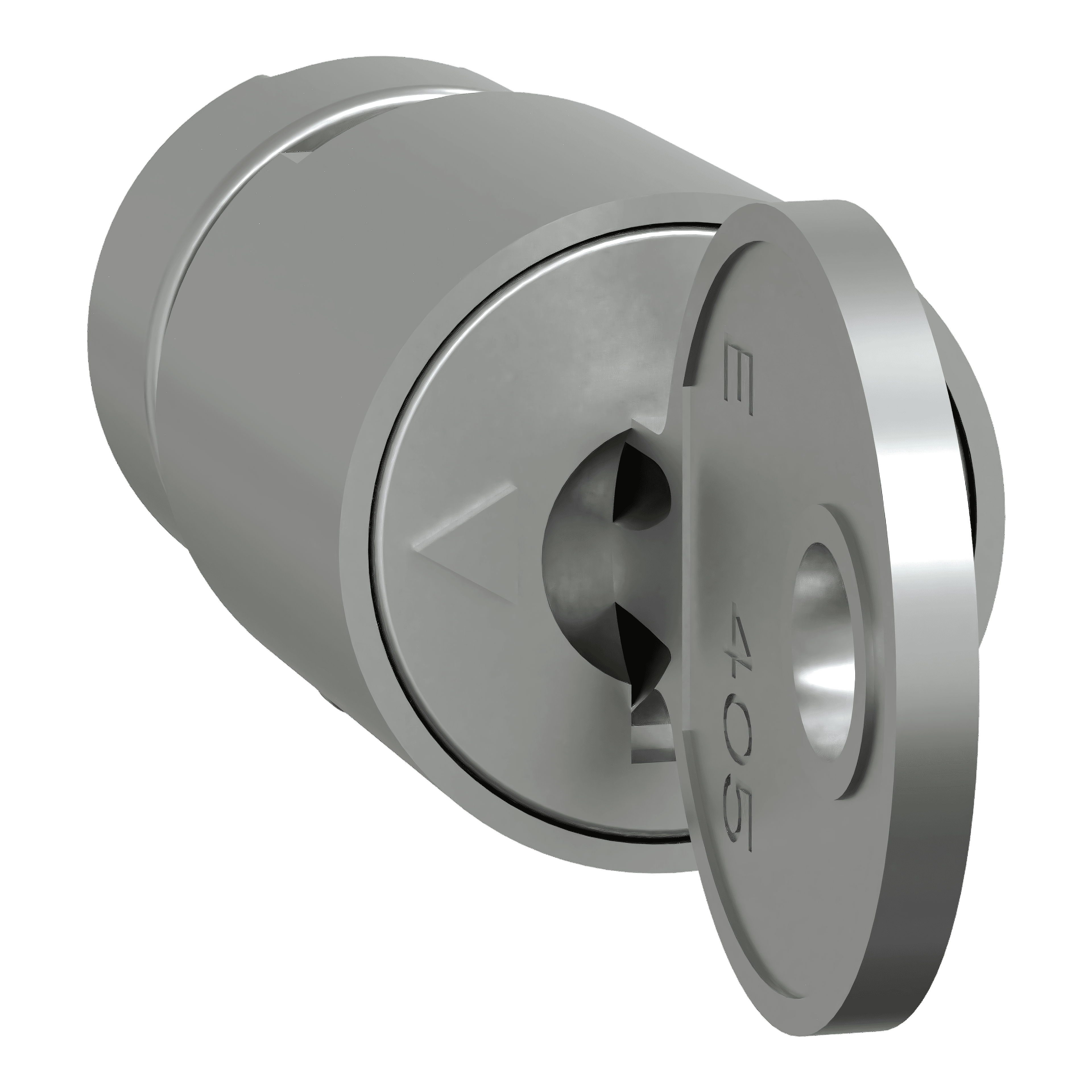 BARREL BLOC WITH COMBINATION LOCK 405