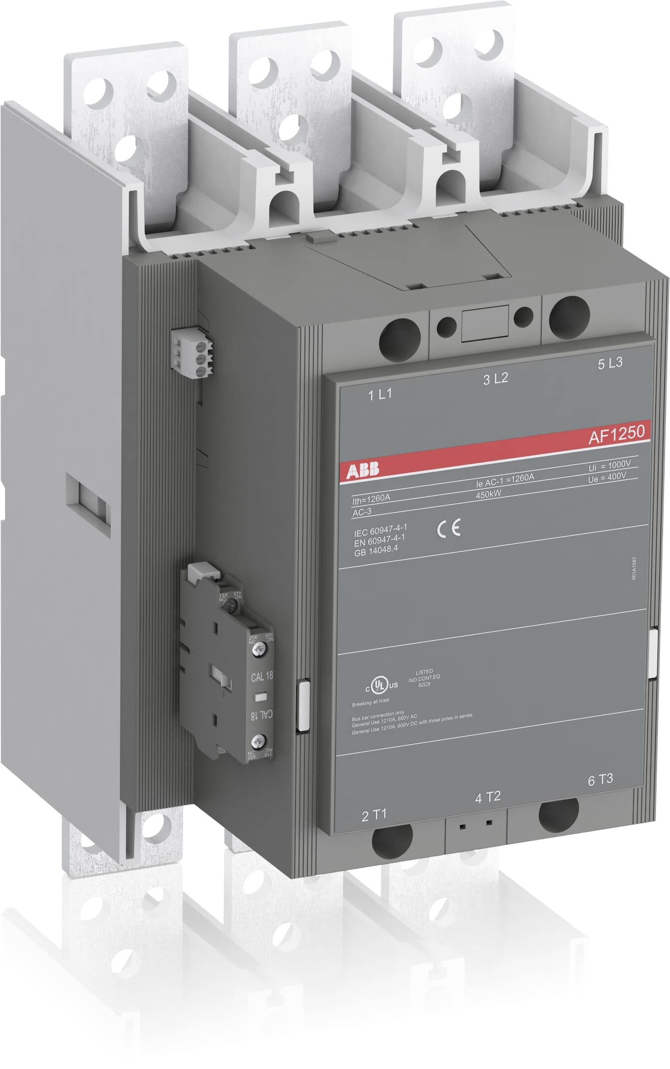 تجاوز كونتاكتور; تجاوز CONTACTOR#PSBP-1250