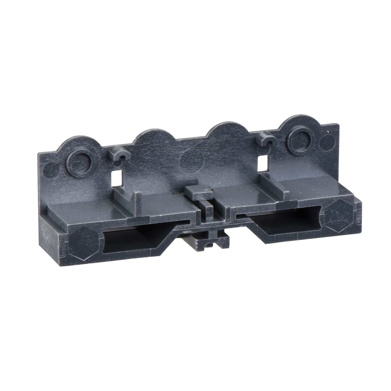 Terminal shrouds, Compact INS40 to 80, insulation accessories, 3 and 4 poles, set of 2 parts