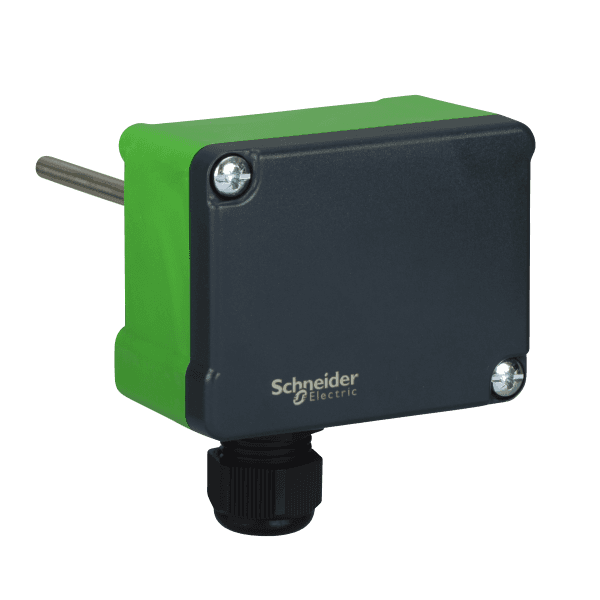 STP سلسلة immersion مستشعر درجة حرارة، STP300-100 0/100، pipe، 100 mm probe، 2-Wire، 0-100 °C