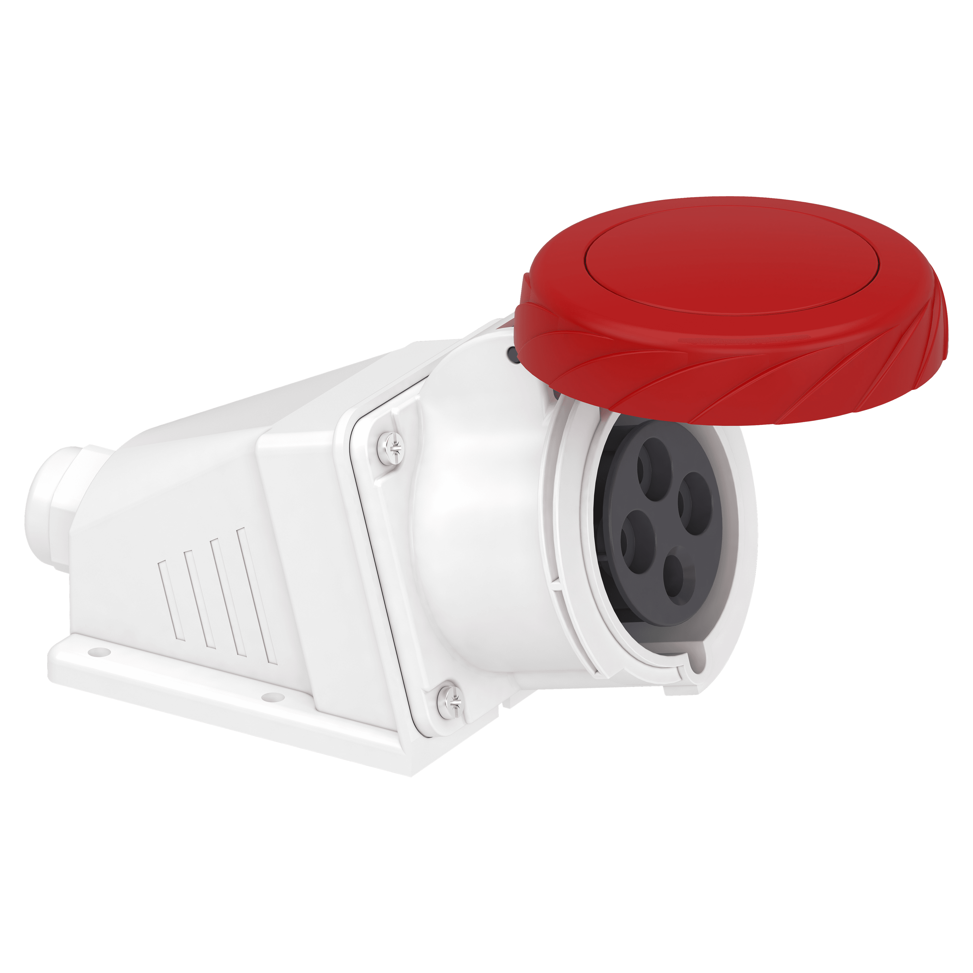 مقبس حائط PK لولب 32A IP67 220V 3PT 5